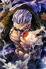 One Piece: Transmigrated as Smoker with Dark-Dark Fruit