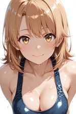Oregairu : The cold-hearted junior is only kind to me (R-18)