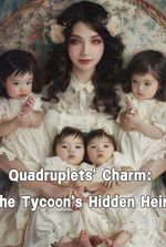 Quadruplets' Charm: The Tycoon's Hidden Heirs