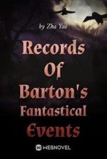 Records Of Barton s Fantastical Events