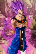 Super Five:The God of Destruction