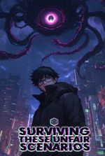 Surviving These Unfair Scenarios [LITRPG - DIMENSION HOPPING]