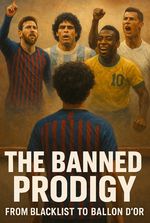 The Banned Prodigy: From Blacklist to Ballon d’Or
