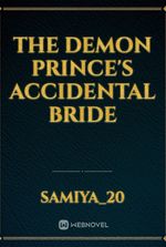 the demon Prince's accidental bride