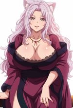 The Isekai Milf harem!