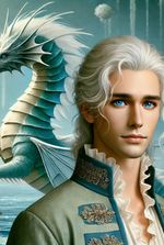 The Sea with Fire and Blood