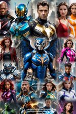 The Supers: Evolution (2016)