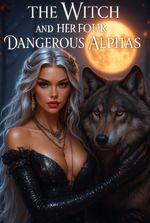The Witch and Her Four Dangerous Alphas