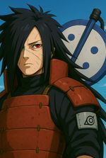 Uchiha Haruki in One Piece