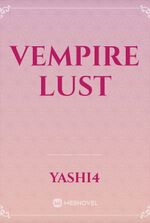 Vempire Lust