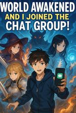 World Awakened And I Joined the Chat Group!