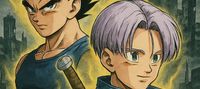 Dragon Ball- Vegata Future Rewritten By Inner Voice