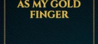 I was given auto clicker as my gold finger