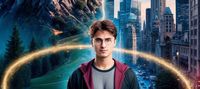 Krypton’s Heir: The Unseen Magic (HP Crossover)