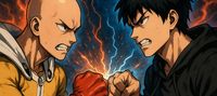 Limitless: Saitama's Isekai