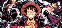 ONE PIECE: A NEW LUFFY