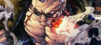 One Piece: Transmigrated as Smoker with Dark-Dark Fruit