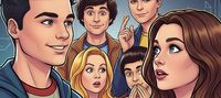 The Big Bang Theory: Me and Paige