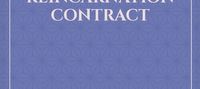 THE REINCARNATION CONTRACT