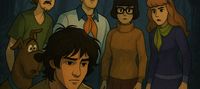 What's New Scooby-Doo: The Lightning Spirit